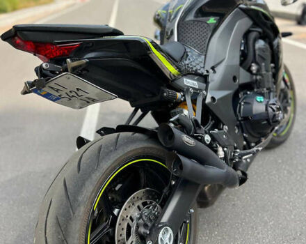 Чорний Кавасакі Z 1000SX, об'ємом двигуна 1.04 л та пробігом 16 тис. км за 11500 $, фото 21 на Automoto.ua