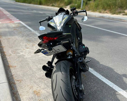 Чорний Кавасакі Z 1000SX, об'ємом двигуна 1.04 л та пробігом 16 тис. км за 11500 $, фото 11 на Automoto.ua