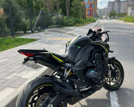 Чорний Кавасакі Z 1000SX, об'ємом двигуна 1.04 л та пробігом 16 тис. км за 11500 $, фото 10 на Automoto.ua