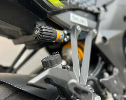 Чорний Кавасакі Z 1000SX, об'ємом двигуна 1.04 л та пробігом 16 тис. км за 11500 $, фото 22 на Automoto.ua