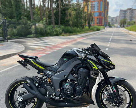 Чорний Кавасакі Z 1000SX, об'ємом двигуна 1.04 л та пробігом 16 тис. км за 11500 $, фото 13 на Automoto.ua