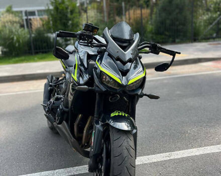 Чорний Кавасакі Z 1000SX, об'ємом двигуна 1.04 л та пробігом 16 тис. км за 11500 $, фото 6 на Automoto.ua