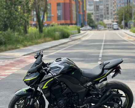 Чорний Кавасакі Z 1000SX, об'ємом двигуна 1.04 л та пробігом 16 тис. км за 11500 $, фото 15 на Automoto.ua