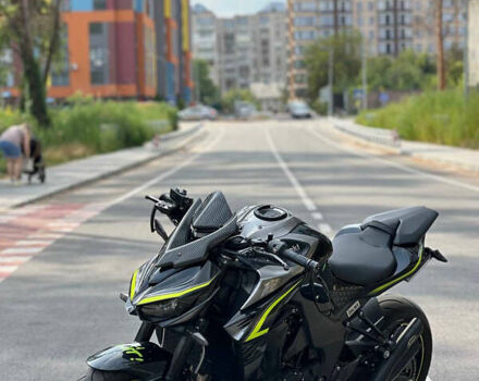 Чорний Кавасакі Z 1000SX, об'ємом двигуна 1.04 л та пробігом 16 тис. км за 11500 $, фото 1 на Automoto.ua