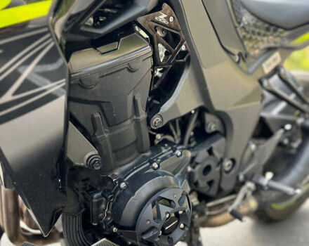 Чорний Кавасакі Z 1000SX, об'ємом двигуна 1.04 л та пробігом 16 тис. км за 11500 $, фото 20 на Automoto.ua