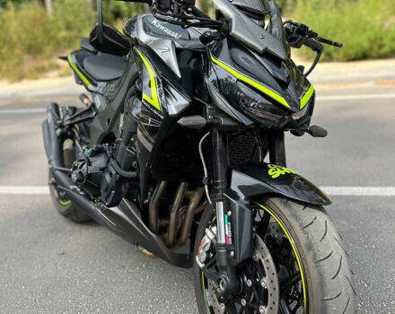 Чорний Кавасакі Z 1000SX, об'ємом двигуна 1.04 л та пробігом 16 тис. км за 11500 $, фото 3 на Automoto.ua