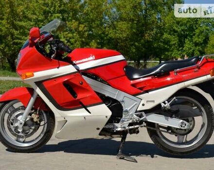 Чорний Кавасакі Z 1000SX, об'ємом двигуна 1 л та пробігом 55 тис. км за 3150 $, фото 5 на Automoto.ua