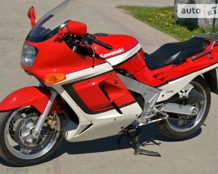 Чорний Кавасакі Z 1000SX, об'ємом двигуна 1 л та пробігом 55 тис. км за 3150 $, фото 2 на Automoto.ua