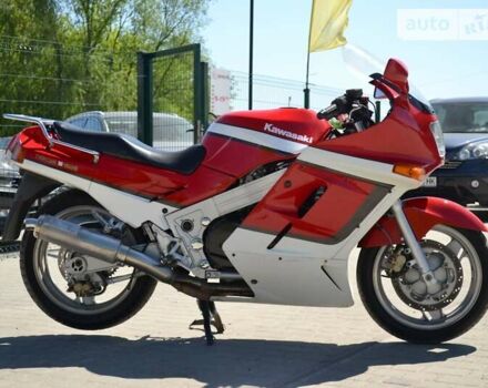 Чорний Кавасакі Z 1000SX, об'ємом двигуна 1 л та пробігом 55 тис. км за 3150 $, фото 9 на Automoto.ua