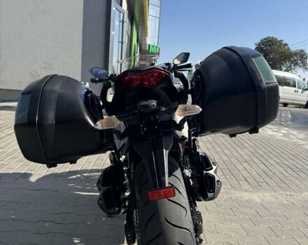 Черный Кавасаки Z 1000SX, объемом двигателя 1 л и пробегом 31 тыс. км за 8999 $, фото 9 на Automoto.ua