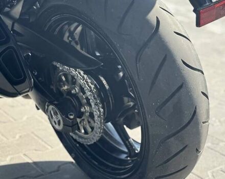 Черный Кавасаки Z 1000SX, объемом двигателя 1 л и пробегом 31 тыс. км за 8999 $, фото 17 на Automoto.ua