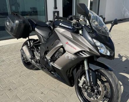 Черный Кавасаки Z 1000SX, объемом двигателя 1 л и пробегом 31 тыс. км за 8999 $, фото 3 на Automoto.ua