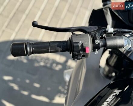 Черный Кавасаки Z 1000SX, объемом двигателя 1 л и пробегом 31 тыс. км за 8999 $, фото 23 на Automoto.ua