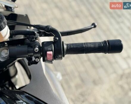 Черный Кавасаки Z 1000SX, объемом двигателя 1 л и пробегом 31 тыс. км за 8999 $, фото 24 на Automoto.ua