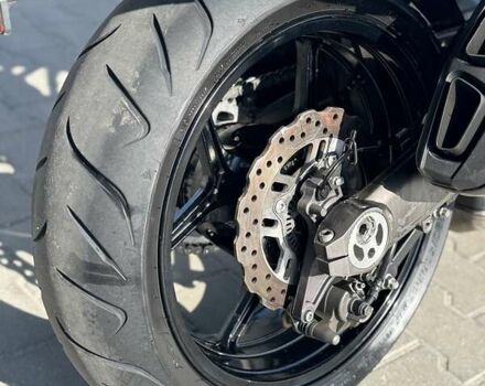 Черный Кавасаки Z 1000SX, объемом двигателя 1 л и пробегом 31 тыс. км за 8999 $, фото 19 на Automoto.ua