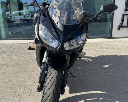 Черный Кавасаки Z 1000SX, объемом двигателя 1 л и пробегом 31 тыс. км за 8999 $, фото 2 на Automoto.ua