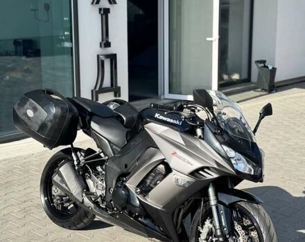 Черный Кавасаки Z 1000SX, объемом двигателя 1 л и пробегом 31 тыс. км за 8999 $, фото 14 на Automoto.ua