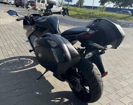 Черный Кавасаки Z 1000SX, объемом двигателя 1 л и пробегом 31 тыс. км за 8999 $, фото 6 на Automoto.ua