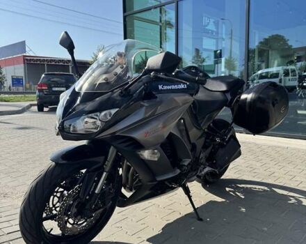 Черный Кавасаки Z 1000SX, объемом двигателя 1 л и пробегом 31 тыс. км за 8999 $, фото 4 на Automoto.ua