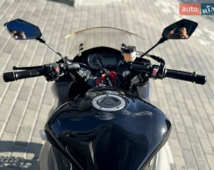 Черный Кавасаки Z 1000SX, объемом двигателя 1 л и пробегом 31 тыс. км за 8999 $, фото 22 на Automoto.ua
