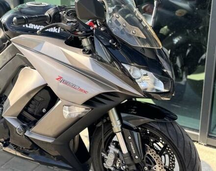 Черный Кавасаки Z 1000SX, объемом двигателя 1 л и пробегом 31 тыс. км за 8999 $, фото 28 на Automoto.ua