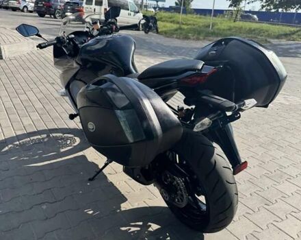 Черный Кавасаки Z 1000SX, объемом двигателя 1 л и пробегом 31 тыс. км за 8999 $, фото 7 на Automoto.ua