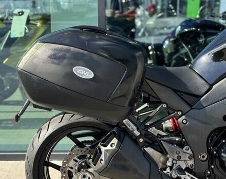 Черный Кавасаки Z 1000SX, объемом двигателя 1 л и пробегом 31 тыс. км за 8999 $, фото 26 на Automoto.ua