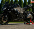 Черный Кавасаки Z 1000SX, объемом двигателя 1 л и пробегом 8 тыс. км за 12500 $, фото 1 на Automoto.ua