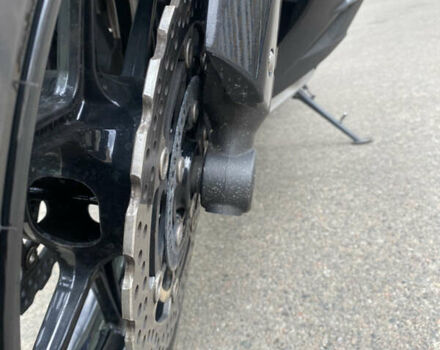 Чорний Кавасакі Z 1000SX, об'ємом двигуна 1 л та пробігом 23 тис. км за 10500 $, фото 5 на Automoto.ua