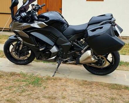 Чорний Кавасакі Z 1000SX, об'ємом двигуна 1 л та пробігом 15 тис. км за 14182 $, фото 4 на Automoto.ua