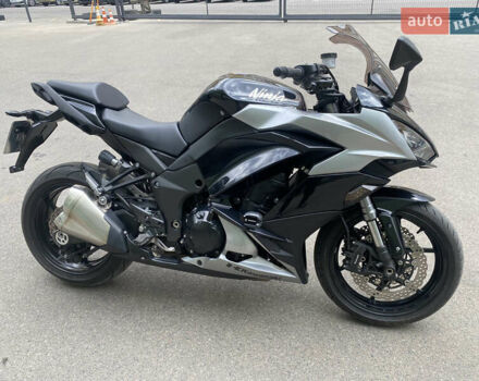 Чорний Кавасакі Z 1000SX, об'ємом двигуна 1 л та пробігом 23 тис. км за 10500 $, фото 2 на Automoto.ua