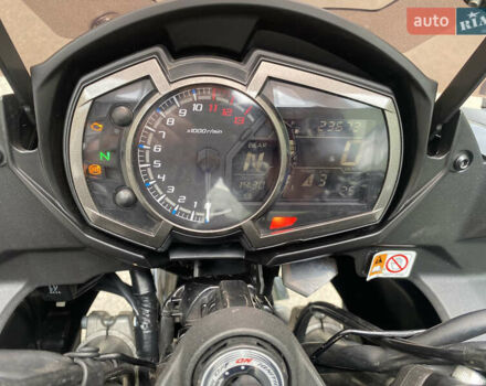 Чорний Кавасакі Z 1000SX, об'ємом двигуна 1 л та пробігом 23 тис. км за 10500 $, фото 8 на Automoto.ua