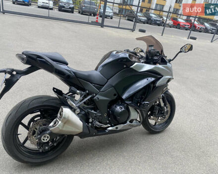 Чорний Кавасакі Z 1000SX, об'ємом двигуна 1 л та пробігом 23 тис. км за 10500 $, фото 3 на Automoto.ua