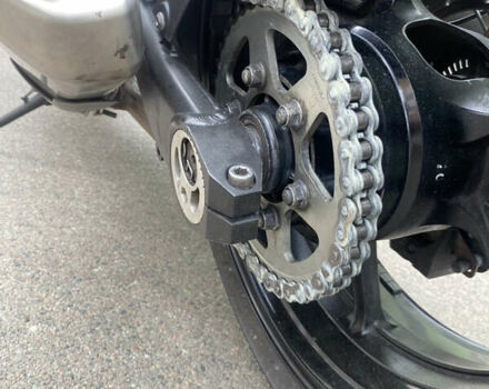 Чорний Кавасакі Z 1000SX, об'ємом двигуна 1 л та пробігом 23 тис. км за 10500 $, фото 7 на Automoto.ua
