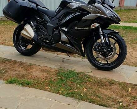 Чорний Кавасакі Z 1000SX, об'ємом двигуна 1 л та пробігом 15 тис. км за 14182 $, фото 3 на Automoto.ua