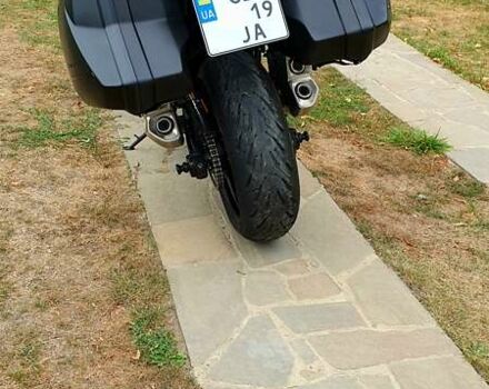 Чорний Кавасакі Z 1000SX, об'ємом двигуна 1 л та пробігом 15 тис. км за 14182 $, фото 5 на Automoto.ua