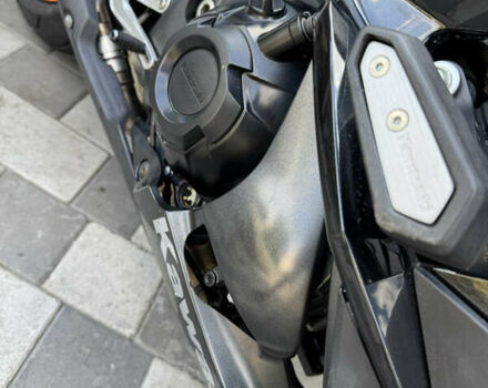 Черный Кавасаки Z 1000SX, объемом двигателя 1 л и пробегом 10 тыс. км за 13500 $, фото 12 на Automoto.ua