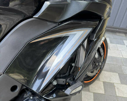 Черный Кавасаки Z 1000SX, объемом двигателя 1 л и пробегом 10 тыс. км за 13500 $, фото 19 на Automoto.ua