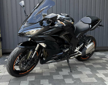 Черный Кавасаки Z 1000SX, объемом двигателя 1 л и пробегом 10 тыс. км за 13500 $, фото 5 на Automoto.ua