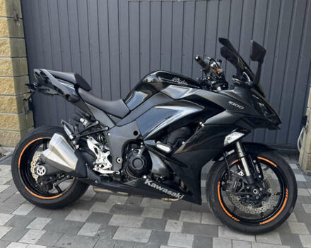 Черный Кавасаки Z 1000SX, объемом двигателя 1 л и пробегом 10 тыс. км за 13500 $, фото 2 на Automoto.ua