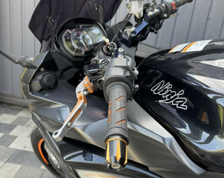 Черный Кавасаки Z 1000SX, объемом двигателя 1 л и пробегом 10 тыс. км за 13500 $, фото 22 на Automoto.ua