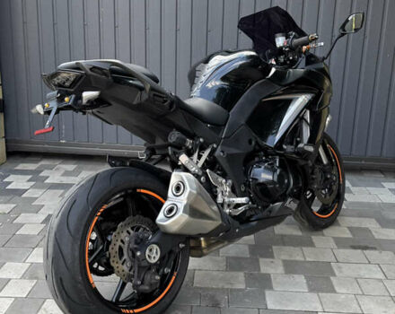 Черный Кавасаки Z 1000SX, объемом двигателя 1 л и пробегом 10 тыс. км за 13500 $, фото 3 на Automoto.ua