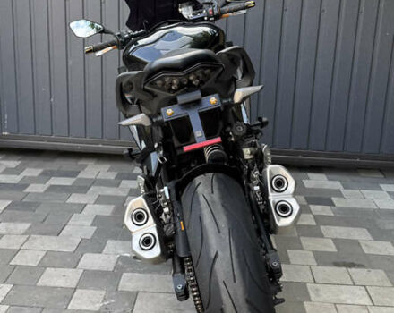 Черный Кавасаки Z 1000SX, объемом двигателя 1 л и пробегом 10 тыс. км за 13500 $, фото 9 на Automoto.ua