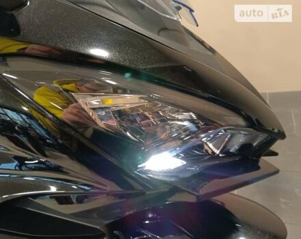 Чорний Кавасакі Z 1000SX, об'ємом двигуна 0 л та пробігом 5 тис. км за 15900 $, фото 20 на Automoto.ua