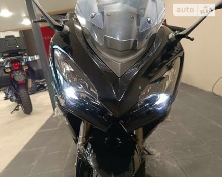 Чорний Кавасакі Z 1000SX, об'ємом двигуна 0 л та пробігом 5 тис. км за 15900 $, фото 21 на Automoto.ua