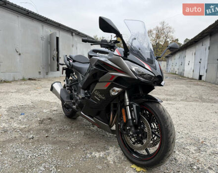 Кавасакі Z 1000SX 2024 у Києві на Automoto.ua Чорний Кавасакі Z 1000SX, об'ємом двигуна 1 л та пробігом 2 тис. км за 14700 $, фото 2 на Automoto.ua