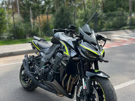 Кавасакі Z 1000SX 2016 у Житомирі на Automoto.ua Чорний Кавасакі Z 1000SX, об'ємом двигуна 1.04 л та пробігом 16 тис. км за 11500 $, фото 1 на Automoto.ua
