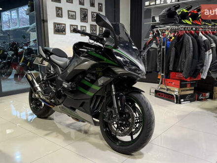 Кавасаки Z 1000SX 2021 в Днепре (Днепропетровске) на Automoto.ua Черный Кавасаки Z 1000SX, объемом двигателя 1 л и пробегом 7 тыс. км за 16000 $, фото 1 на Automoto.ua