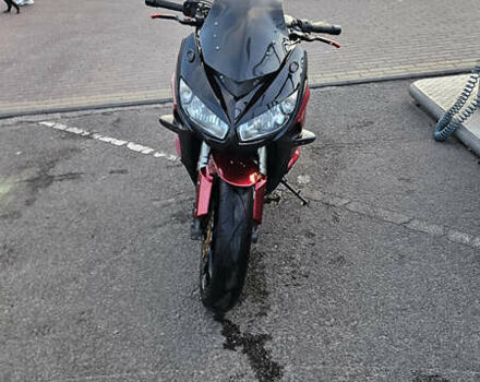 Красный Кавасаки Z 1000SX, объемом двигателя 1 л и пробегом 36 тыс. км за 7500 $, фото 6 на Automoto.ua