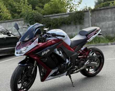Кавасакі Z 1000SX, об'ємом двигуна 1.04 л та пробігом 24 тис. км за 8600 $, фото 4 на Automoto.ua